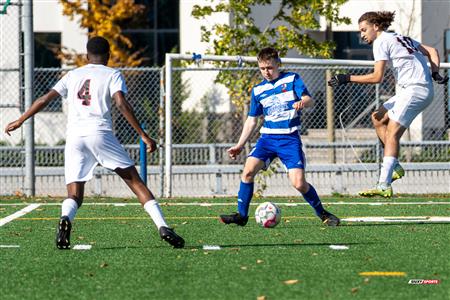 RSEQ - 2023 SOCCER M - Ahunstic (1) VS (2) Outaouais