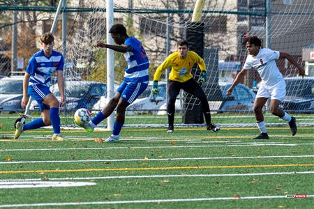 RSEQ - 2023 SOCCER M - Ahunstic (1) VS (2) Outaouais