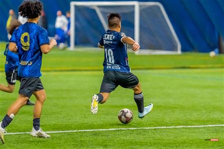 QSL - Atlético Inter (6) vs (5) Real Azteca