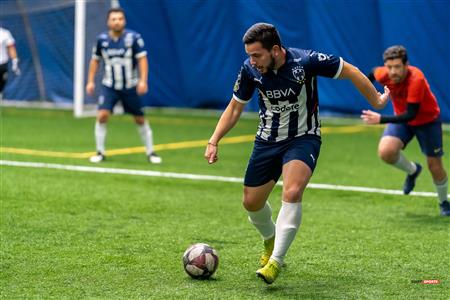 QSL - Scooby-Doo-Papa (3) vs (7) Real Azteca