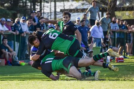 TRL 2021 - Rugby Universitario de Rosario vs Duendes