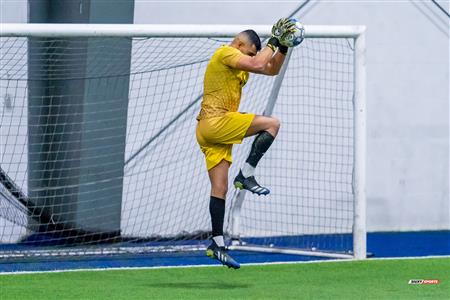 QSL - Bandjos FC Div 3 (5) vs (0) Ringleaders FC