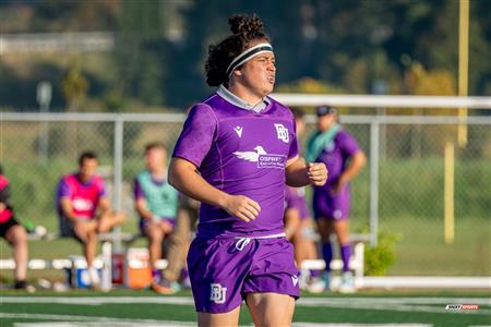 RSEQ 2023 RUGBY M - Bishop's (7) VS (33) ETS