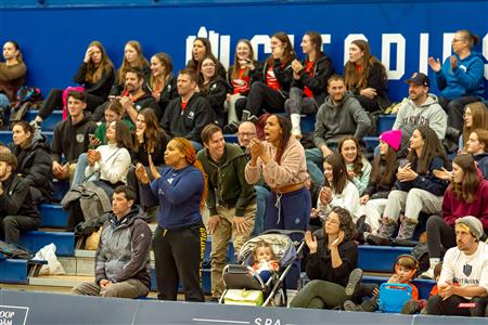 RSEQ - 2023 Volley F - UQAM (3) vs (1) McGill - Game