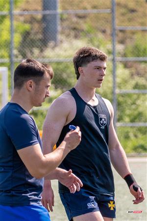 Équipe Québec SR XV vs Toronto Arrows Academy - Reel 3 - Avant Match