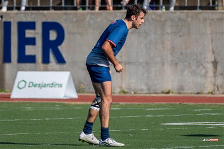 RSEQ 2023 RUGBY M - Piranhas ETS (26) VS (20) CONCORDIA STINGERS
