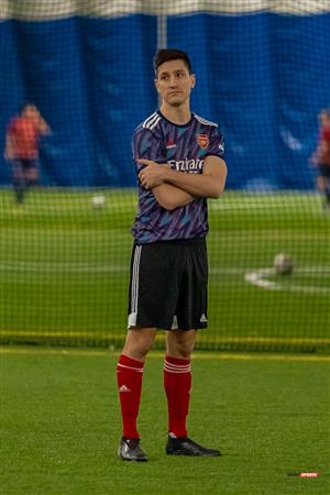 QSL - AC Crema (0) vs (3) Bandjos FC - Div 3