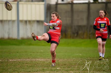 2023 - Stade Olympique Voironnais (22) vs (19) CS Bourgoin-Jallieu