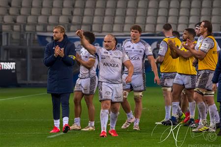 Pro D2 - FC Grenoble (15) vs (12) RC Vannes