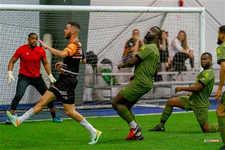 QSL - Finals Div 3 - Bandjos FC (2) vs (4) ASCIM