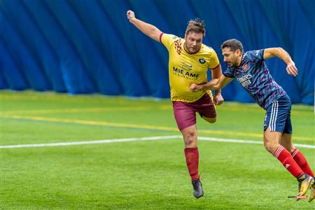 QSL - Tuugaalik (4) vs (2) AC Crema