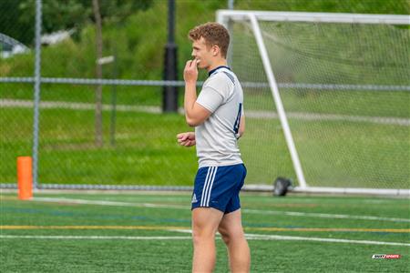 Rugby Québec - Parc Olympique (10) vs (10) SABRFC - Semi Finales M2 - 1er mi-temps