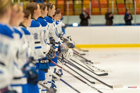 RSEQ - Universitaire HOF D1 - U. de Montréal (3) vs (0) McGill