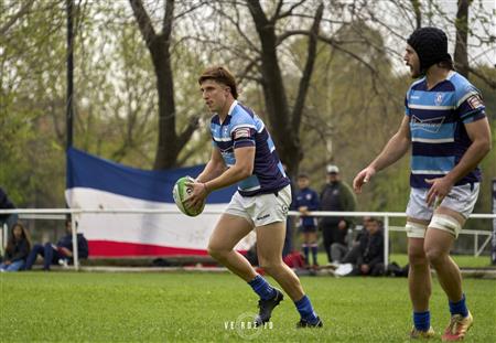 URBA - 1C - Club Daom vs Lujan Rugby Club