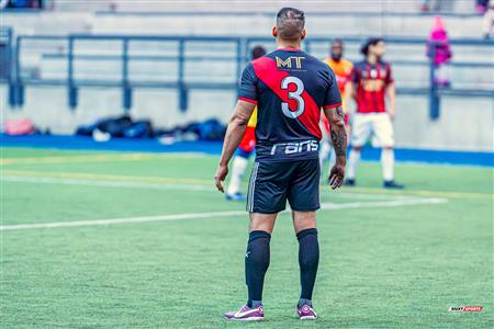 LPC 2023 - Limatambo (1) vs (8) Tchad