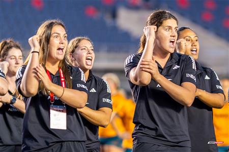 WORLD RUGBY PACIFIC FOUR SERIES - CAN AUS NZL - AFTER GAME