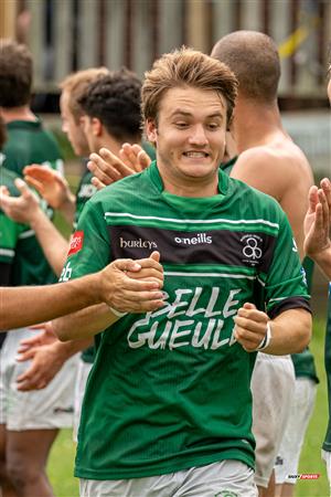 Rugby Québec (M1) - MIRFC vs CRQ -  Reel B