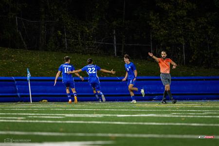 RSEQ - 2023 SOCCER M - DEMI FINALE - U. DE MONTRÉAL (3) VS (0) CONCORDIA U.