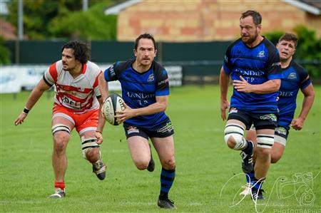 US Vinay vs Balma ORC