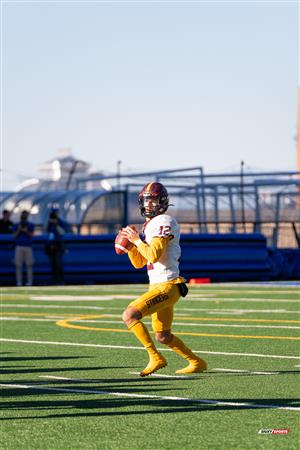 RSEQ - 2023 Football - Université de Montréal (14) vs (16) Concordia University
