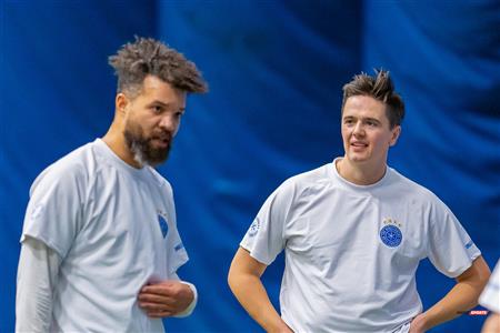 QSL - Ringleaders FC (1) vs (3) Bandjos FC (Div2) - Reel 2