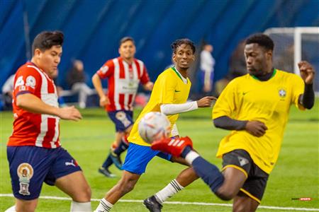QSL - Chivas Montreal FC (2) vs (3) United FC