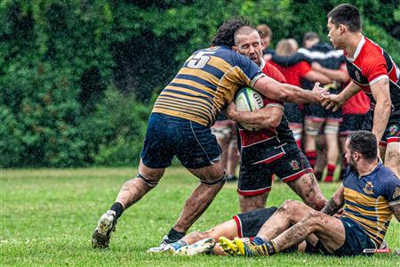 RUGBY QC 2023 (M2) - TMR RFC () vs () Beaconsfield RFC