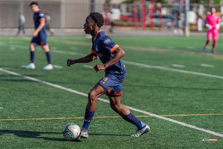 PLSQ - St-Laurent vs A.S. de Laval