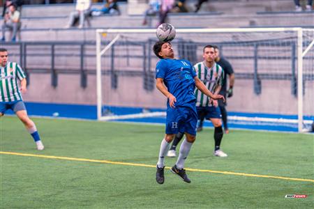 LPC 2023 - Olimpia vs Raza Azteca