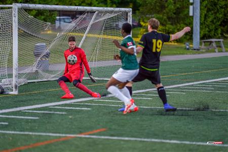 2023 VDSML YUL - CS Pointe St-Charles (1) vs (1) Bombers 