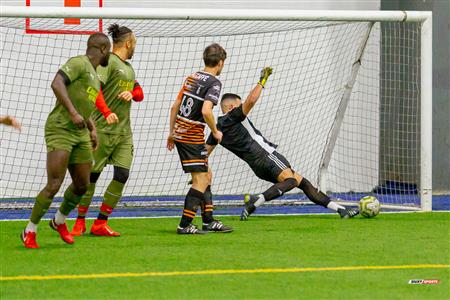 QSL - Finals Div 3 - Bandjos FC (2) vs (4) ASCIM