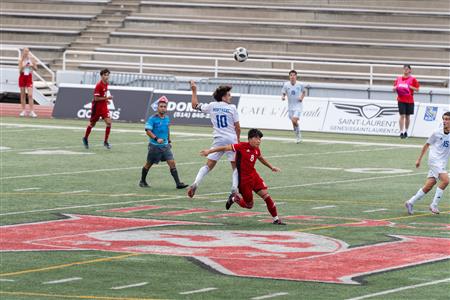RSEQ - 2023 Soccer - McGill (0) vs (0) U. de Montréal