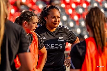 World Rugby Pacific Four Series - Canada vs New Zealand - Before game