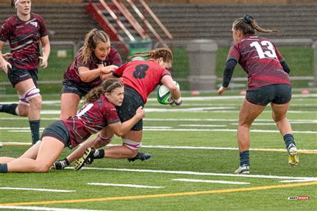 RSEQ - 2023 F - Final - U. Laval (12) vs (27) U. Ottawa