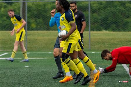 PLSQ - A.S. de Laval (3) vs (1) CS Longueuil