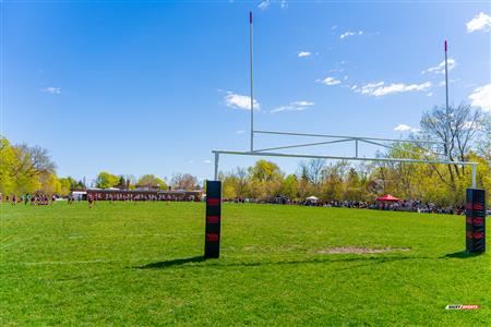 BRFC VS Montreal Barbarians (W) 2023 - Cat Polson Memorial Cup