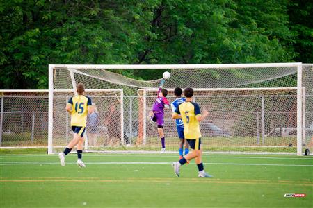 Coupe du Québec (U15M) - LaSalle (0) vs (2) CS Longueuil