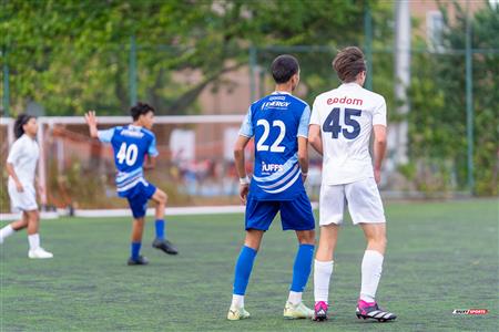 COUPE DU QUÉBEC (U16M) - CS MRO (1) vs (0) CS Lasalle Rapides