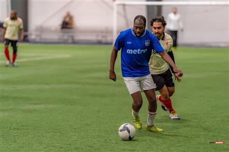 QSL - Real Montreal () vs () Montreal United FC (B)