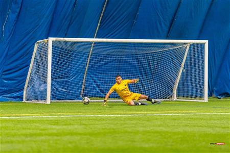 QSL - Bandjos FC (3) vs (4) Union Sportive de Montreal