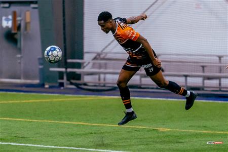 QSL - Bandjos FC D2 (1) vs (0) Inter Montréal FC