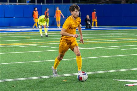 RSEQ - 2023 Soccer M - Demi Finale - U. de Montréal (3) vs (0) Concordia U.