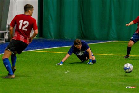 QSL - DIV 2 - FINALS - BANDJOS FC  VS Union Sportive de Montréal