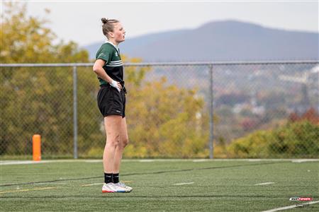 RSEQ - 2023 Rugby F - Garneau (12) vs (36) Sainte-Foy