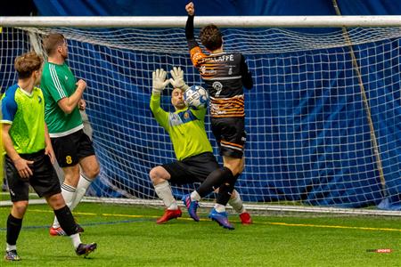 QSL - Bandjos FC (5) vs (1) EQIP