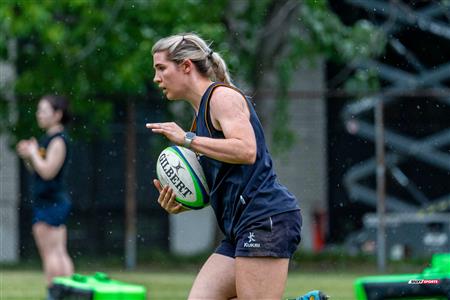 RUGBY QC 2023 (W1) - Town of Mount-Royal (48) VS (12) St-Lambert Locks