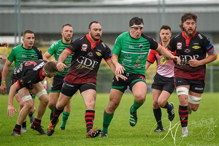Bievre Saint Geoirs Rugby Club(17) vs (37) US Montmélian