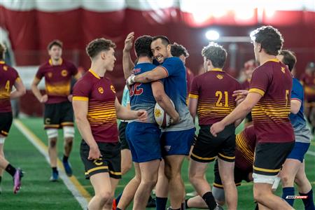 Tournoi Concordia 2023 Tournament  - Piranhas vs Stingers - Game 5