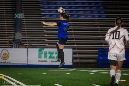 RSEQ - 2023 Semi-FINAL SOCCER UNIV. Fém - UDM (2) VS (1) McGill