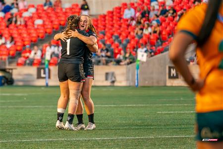 WORLD RUGBY PACIFIC FOUR SERIES - CANADA (45) VS (7) Australia - Second Half